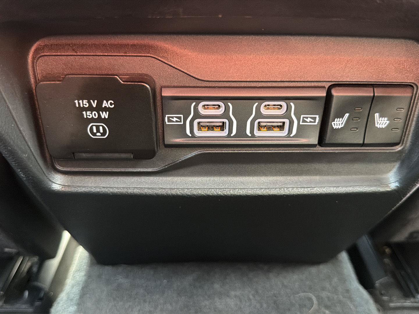 Used 2024 Jeep Grand Cherokee Limited 4xe AWD/4WD image 29