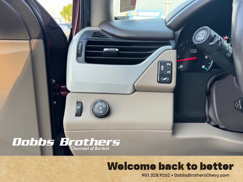 Used 2017 GMC Yukon SLT RWD image 16