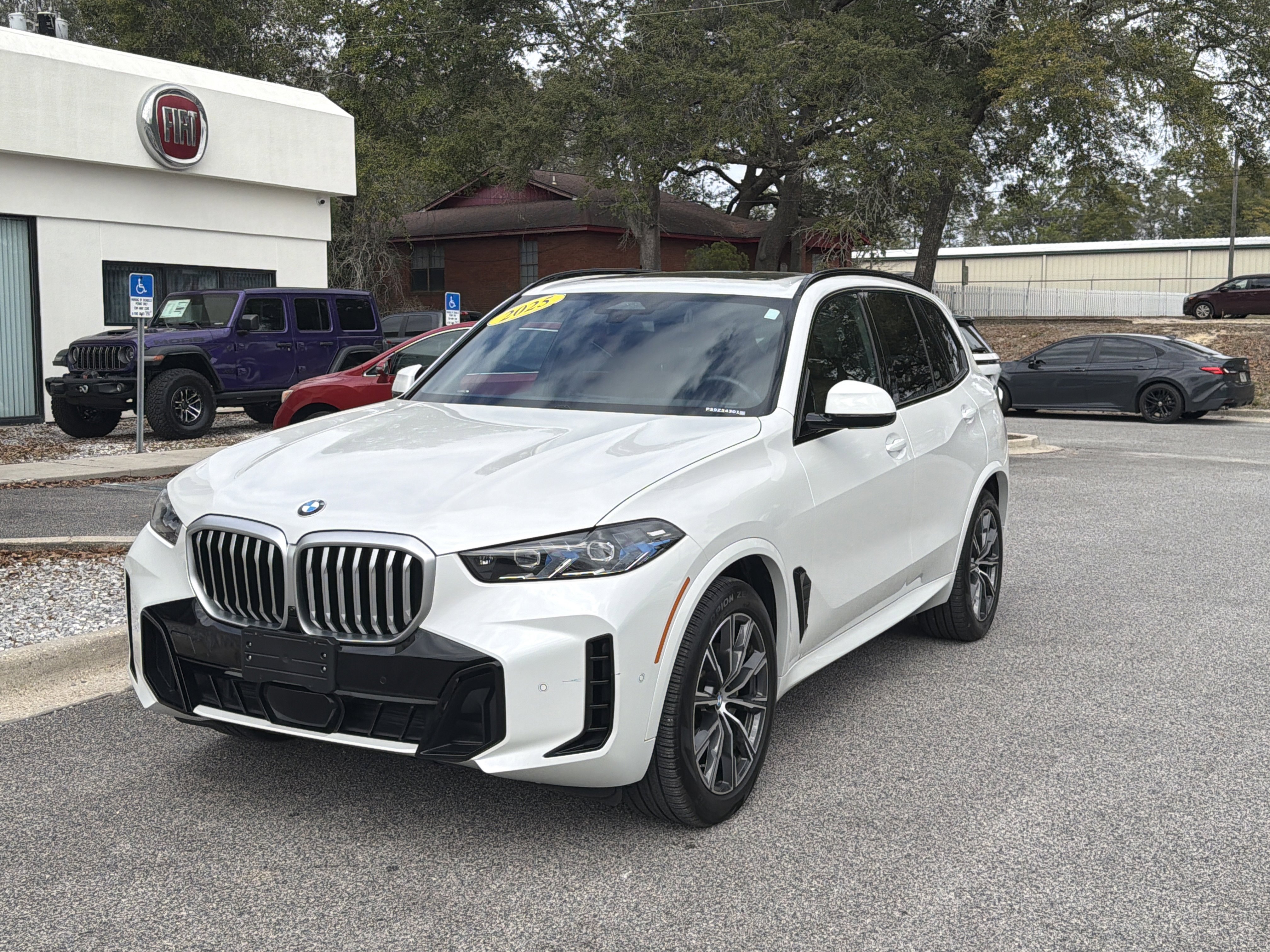 Used 2025 BMW X5 xDrive40i image 8