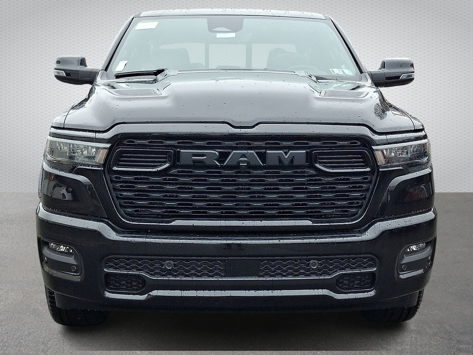 New 2026 RAM 1500 Big Horn image 2