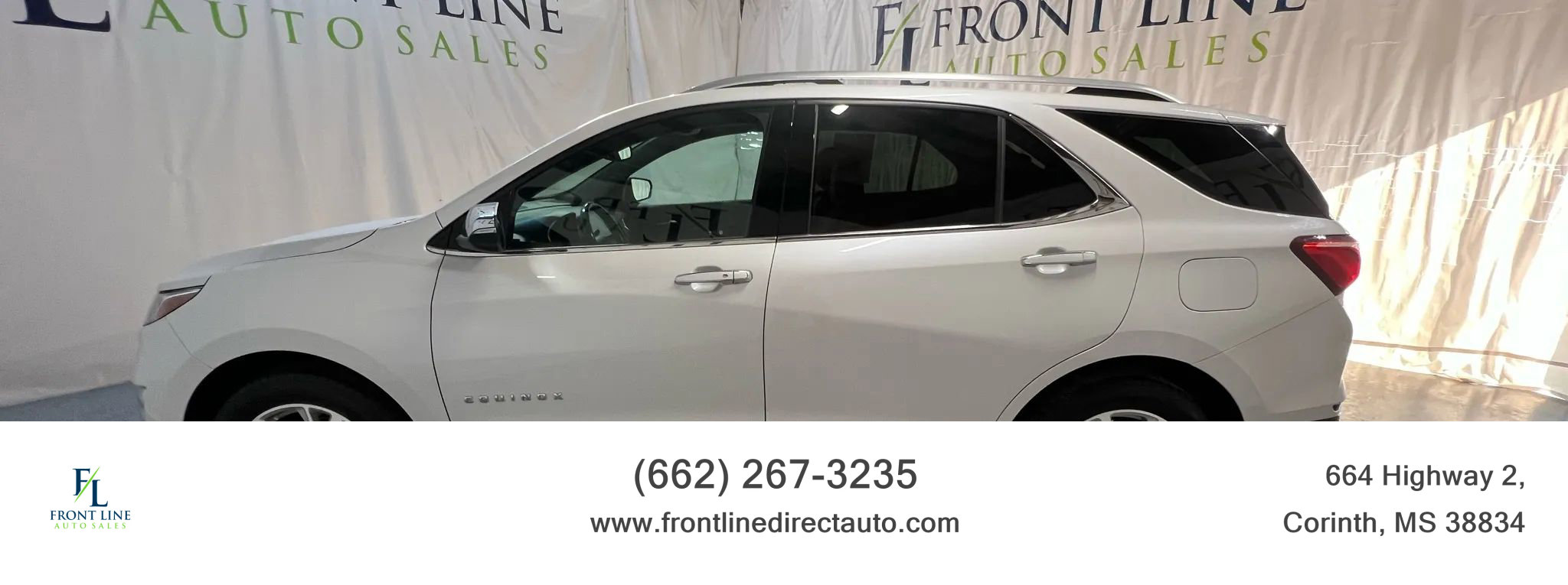 Used 2020 Chevrolet Equinox Premier image 4