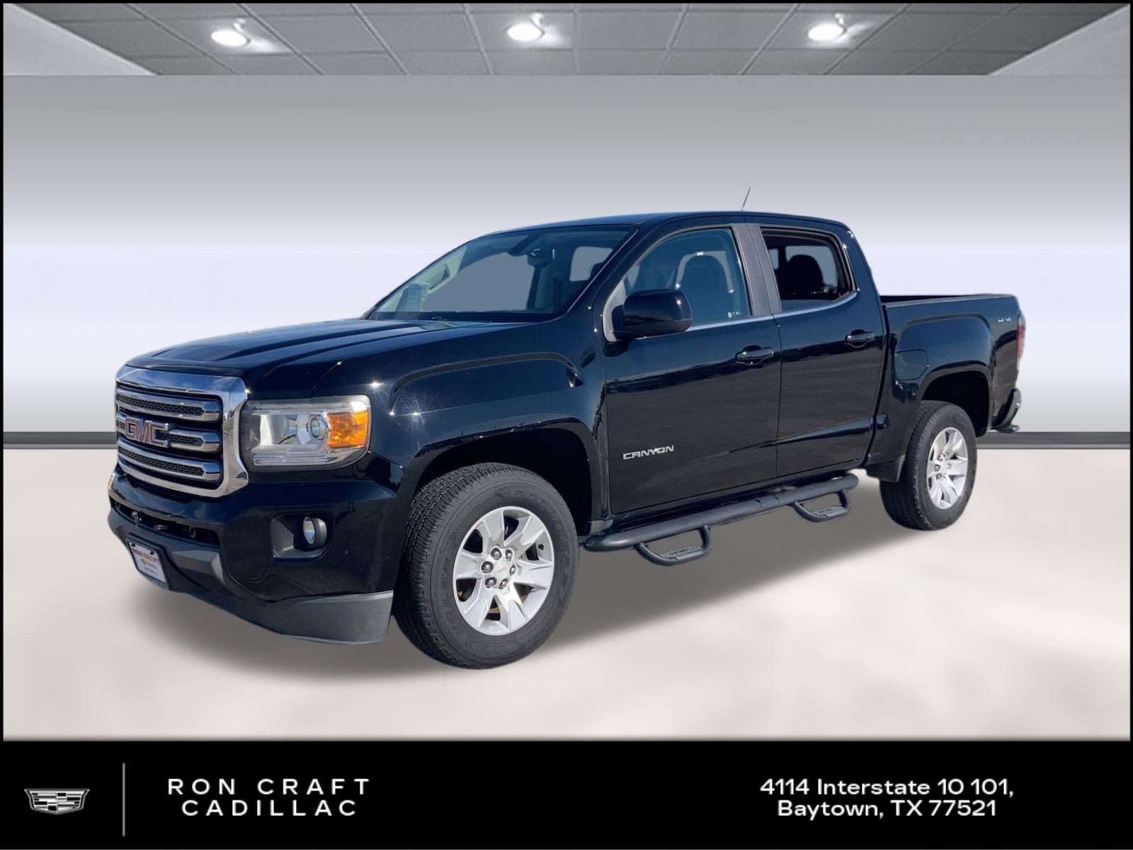 Used 2016 GMC Canyon SLE w/ SLE Convenience Package