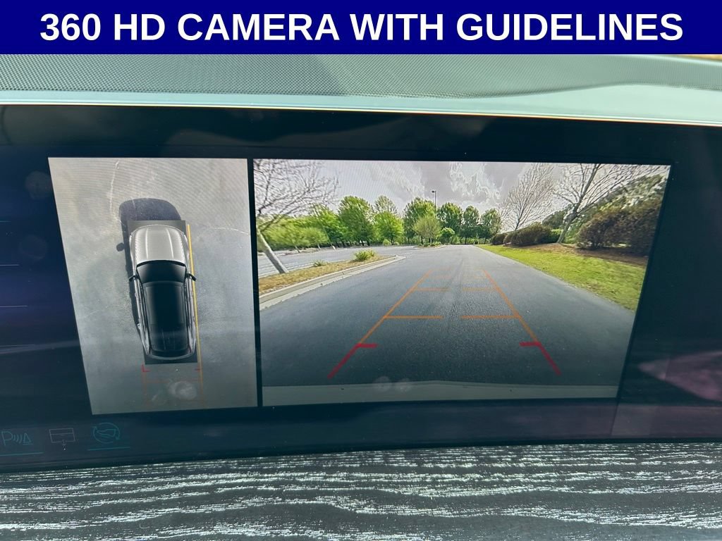 Used 2025 Cadillac Escalade IQ Sport 1 w/ Smart Trailering package AWD/4WD image 6
