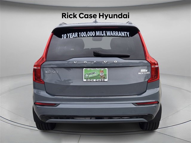 Used 2023 Volvo XC90 T8 Ultimate w/ Lounge Package image 6