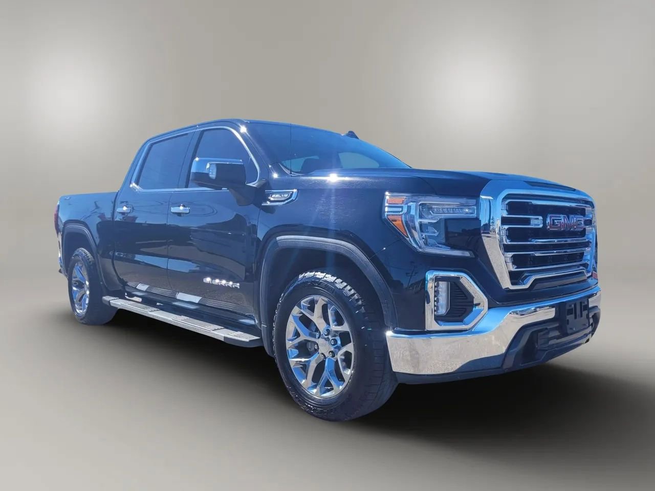 Used 2020 GMC Sierra 1500 SLT w/ SLT Premium Package image 1