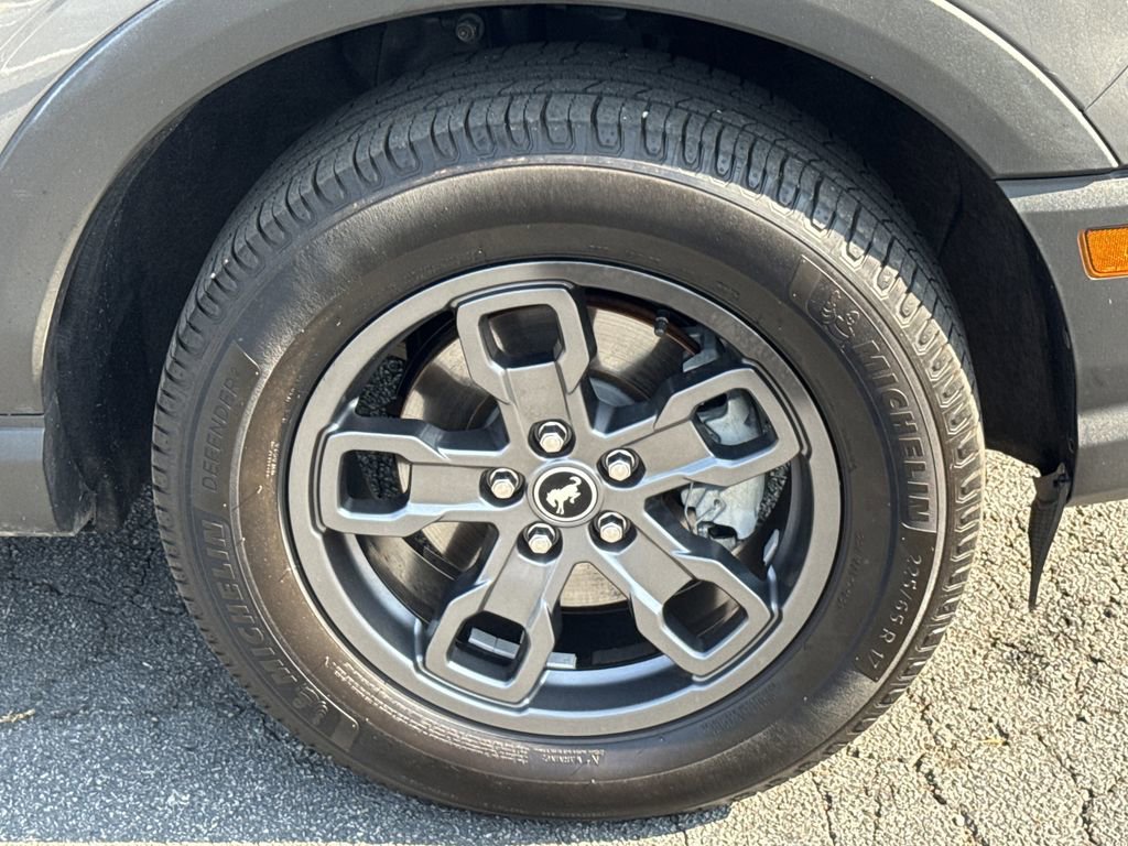 Used 2021 Ford Bronco Sport Big Bend AWD/4WD image 12