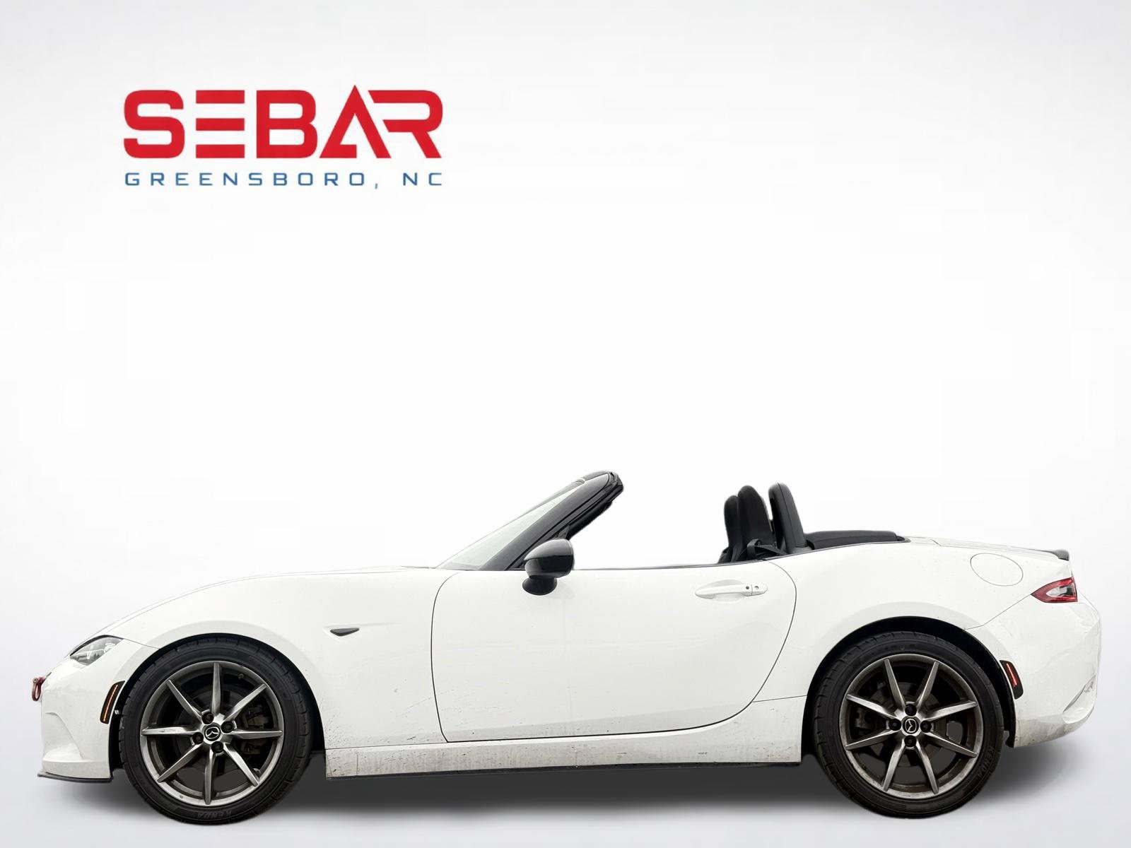 Used 2020 MAZDA MX-5 Miata Sport RWD image 20