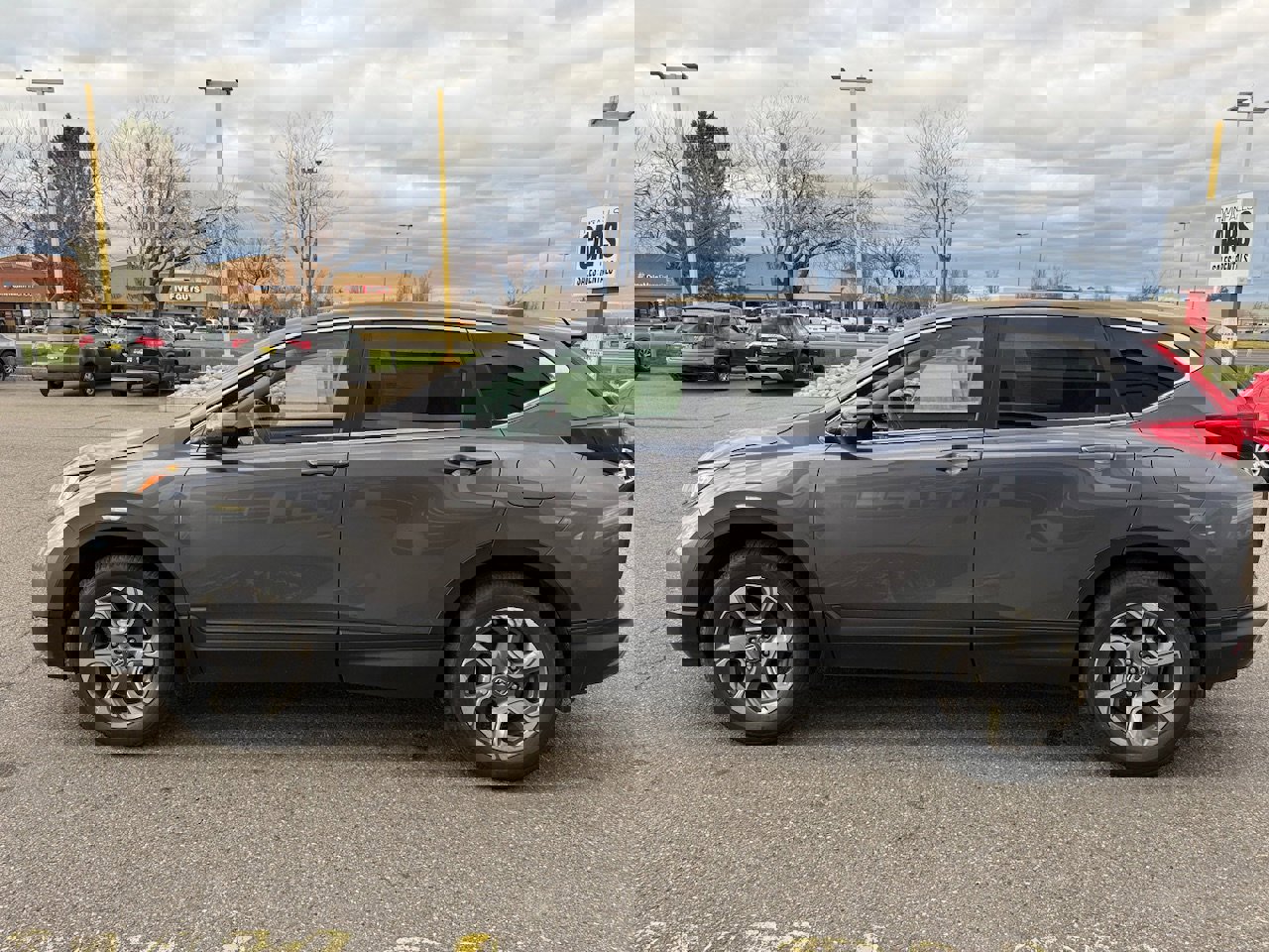 Used 2017 Honda CR-V EX-L image 5