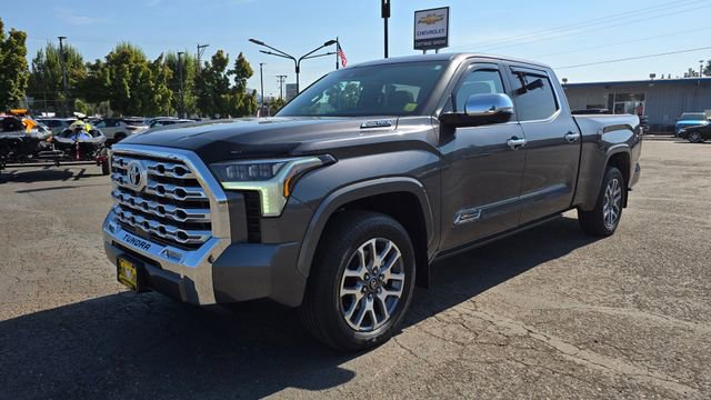 Used 2025 Toyota Tundra 1794 Edition