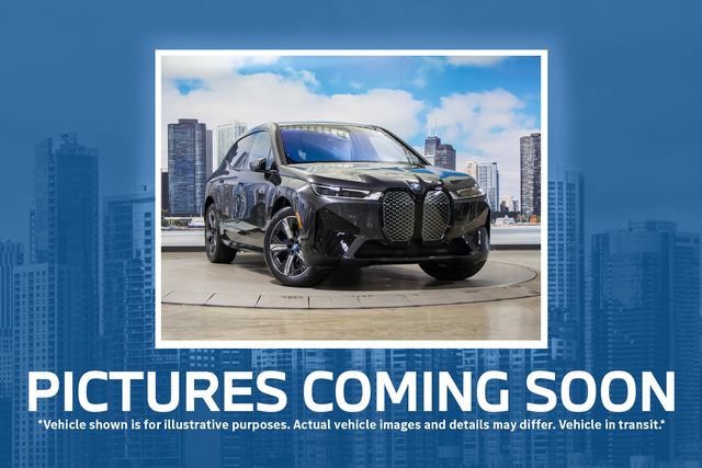 Used 2024 BMW iX xDrive50 w/ Premium Package AWD/4WD video 1