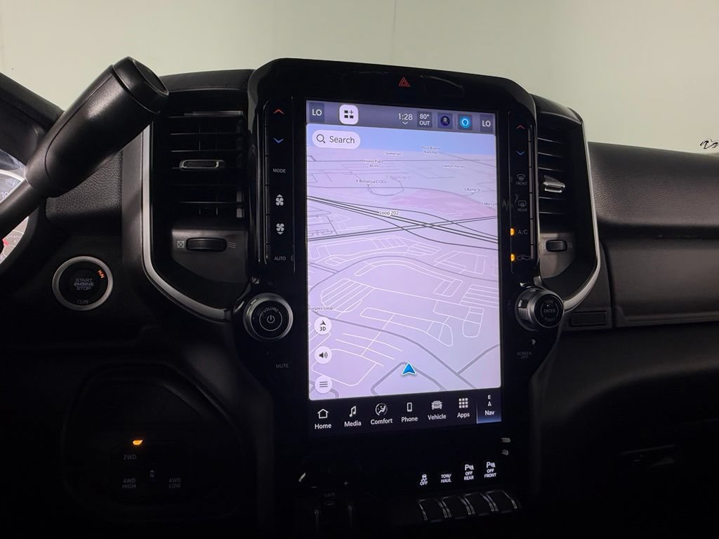 Used 2025 RAM 2500 Big Horn AWD/4WD image 19