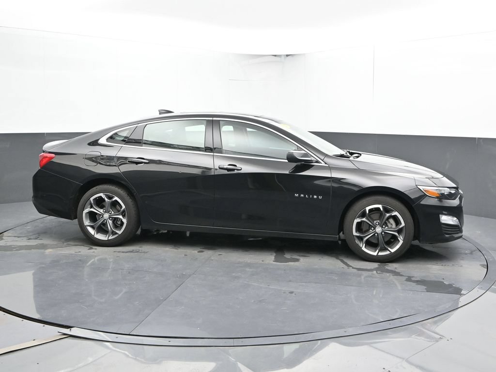 Used 2024 Chevrolet Malibu LT FWD image 4