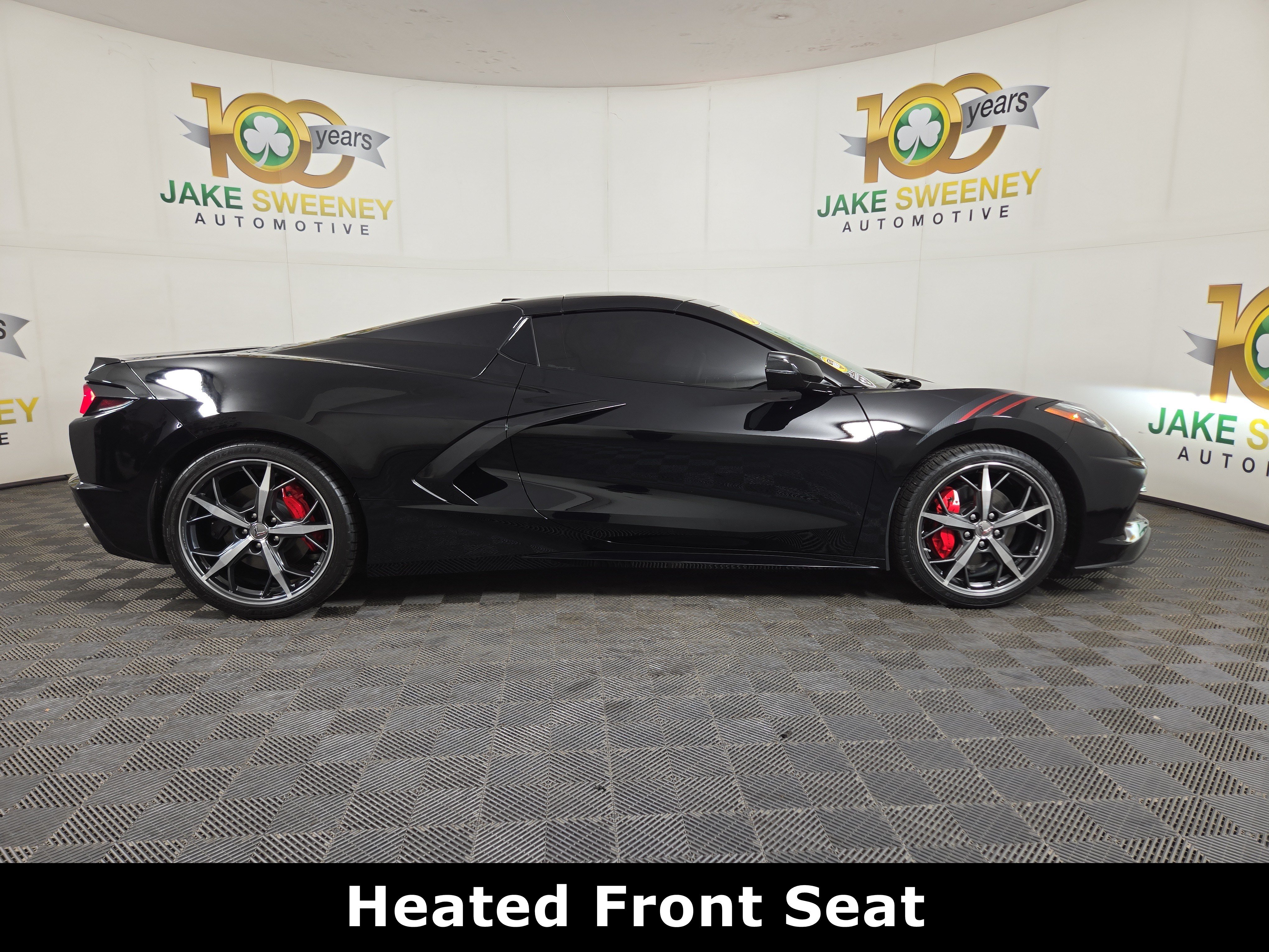 Used 2022 Chevrolet Corvette Stingray Premium Conv w/ Battery Protection Package RWD image 10