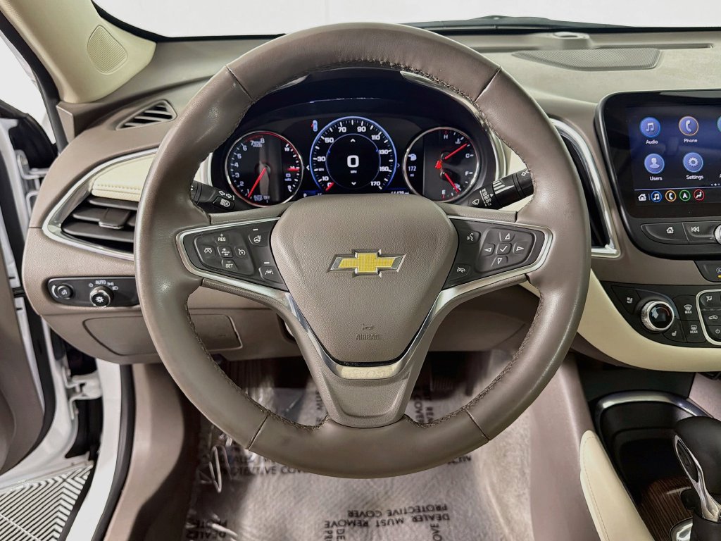 Used 2024 Chevrolet Malibu LT FWD image 11