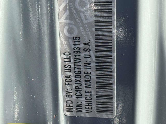 New 2026 Jeep Wrangler Sport S image 27