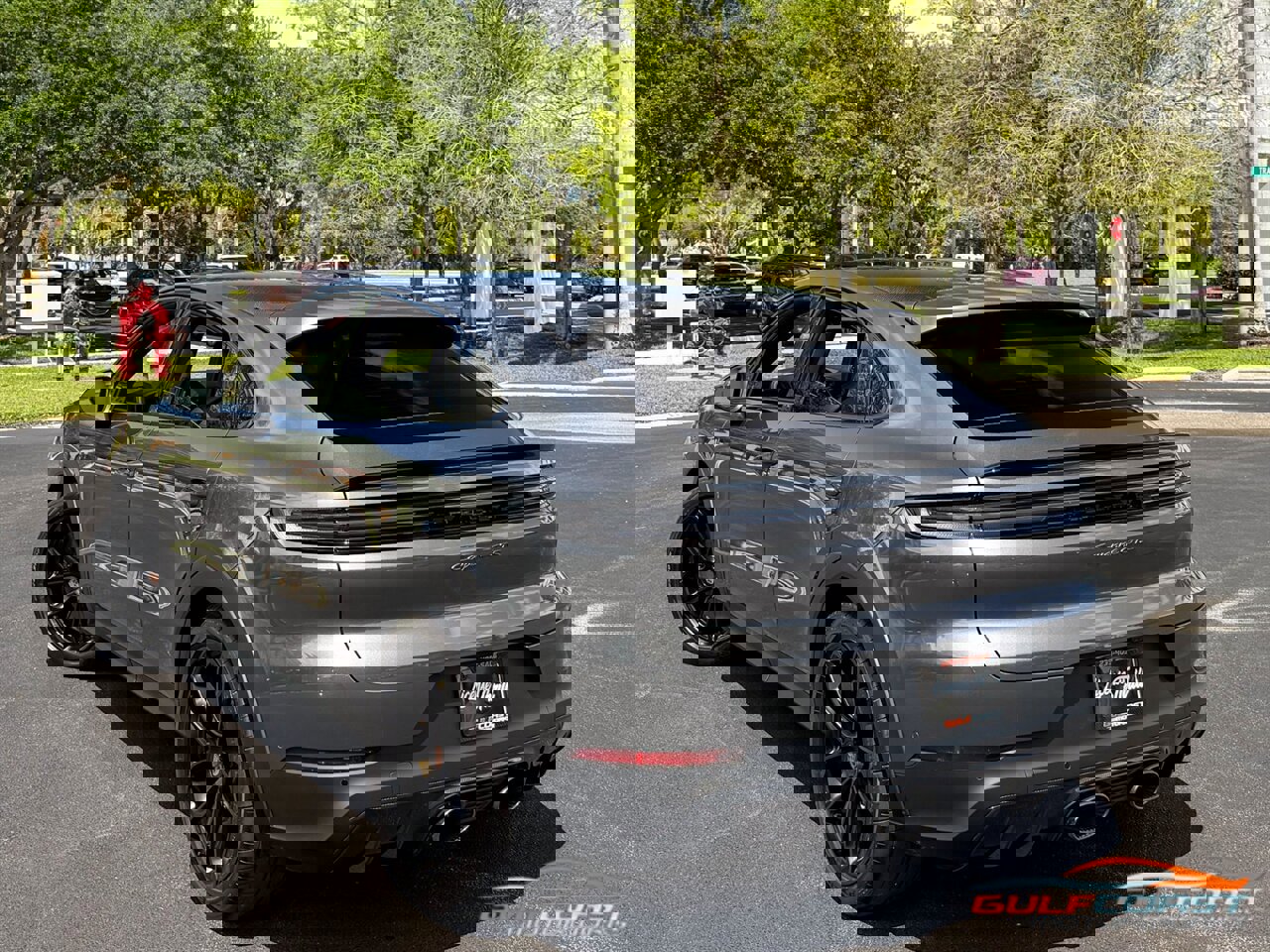 Used 2026 Porsche Cayenne GTS image 52