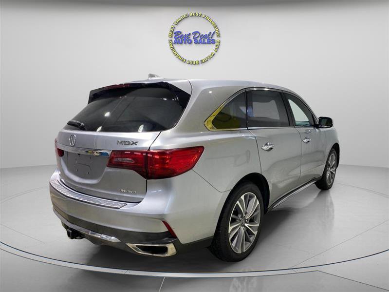 Used 2017 Acura MDX SH-AWD w/ Technology Package image 5