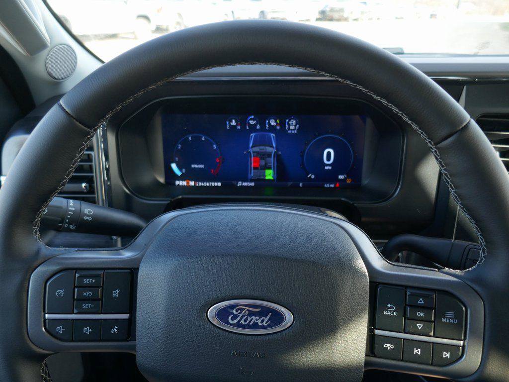 New 2026 Ford F250 Lariat image 31