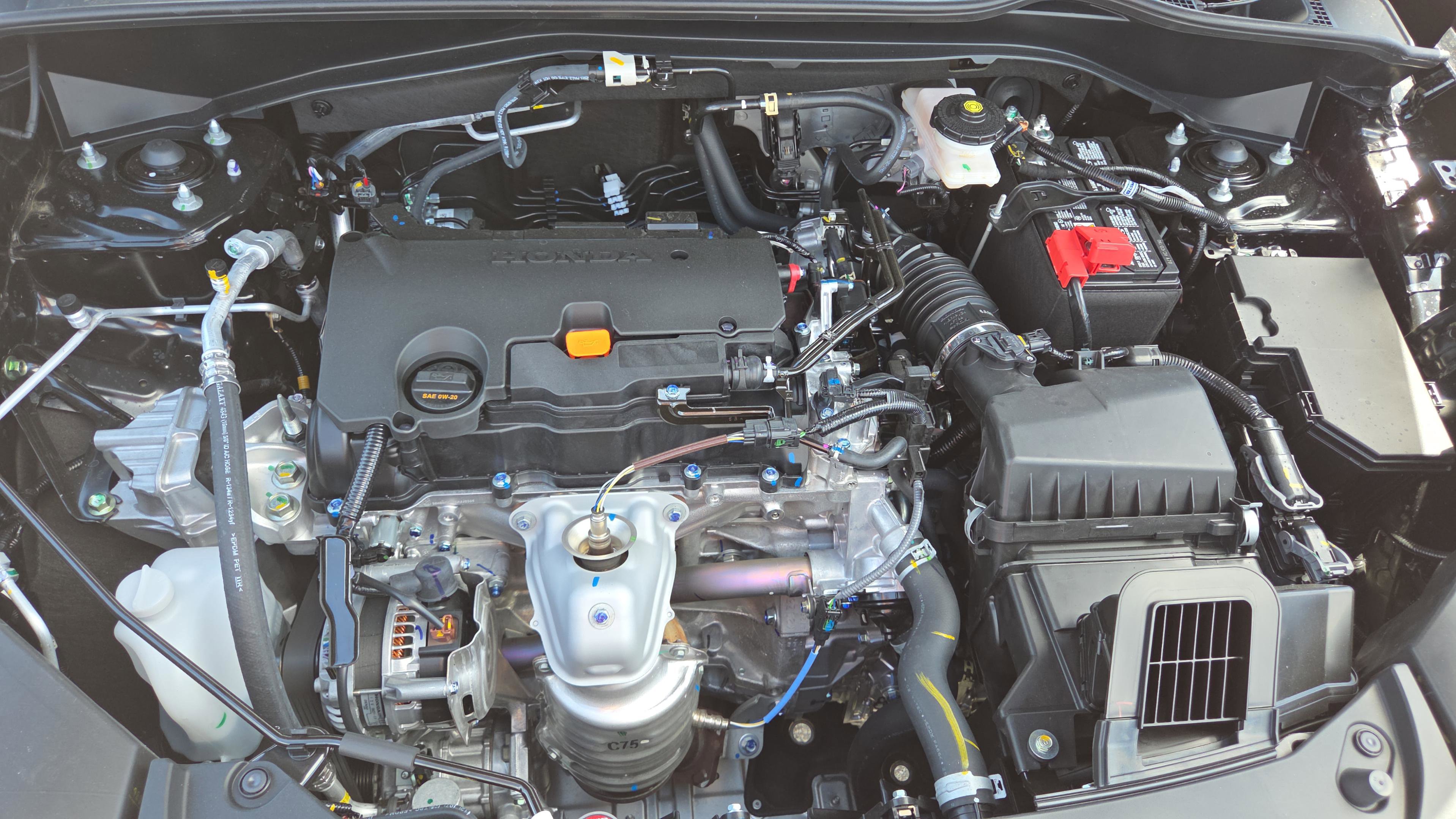 New 2026 Honda HR-V LX image 20