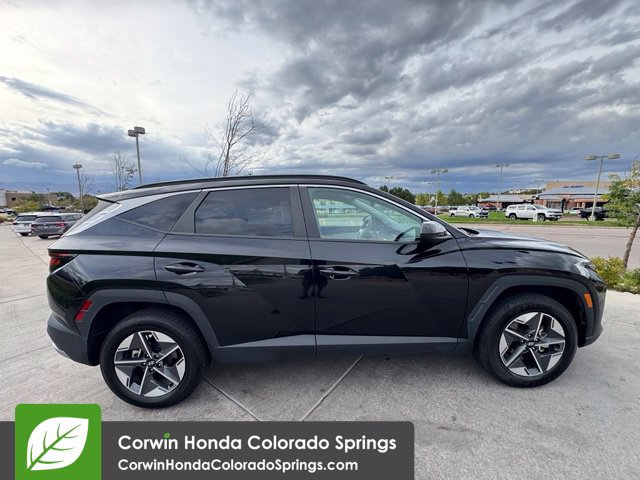 Used 2025 Hyundai Tucson SEL AWD/4WD image 11