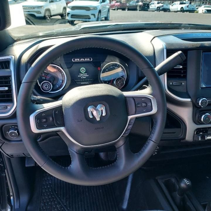 New 2024 RAM 5500 SLT w/ Quick Order Package 2YG SLT AWD/4WD image 5