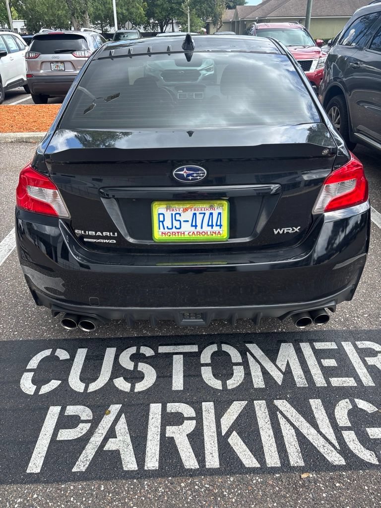 Used 2018 Subaru WRX Limited AWD/4WD image 12
