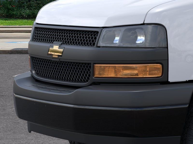 New 2026 Chevrolet Express 4500 w/ School Bus Package RWD image 13