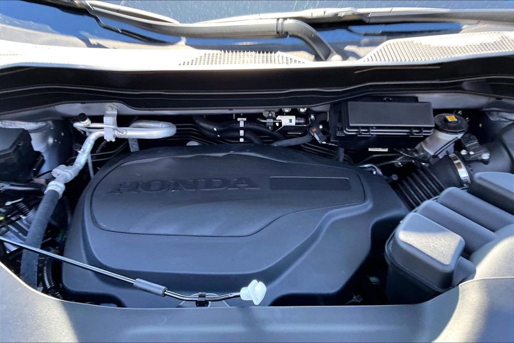Used 2025 Honda Ridgeline RTL image 21