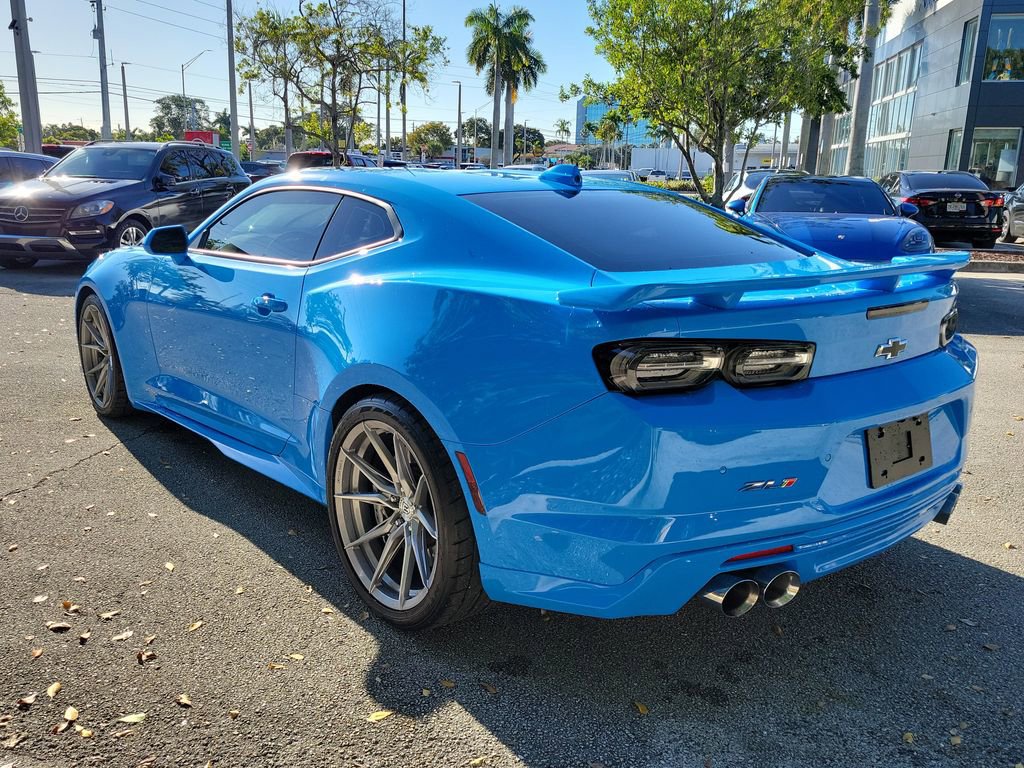Used 2022 Chevrolet Camaro ZL1 image 5