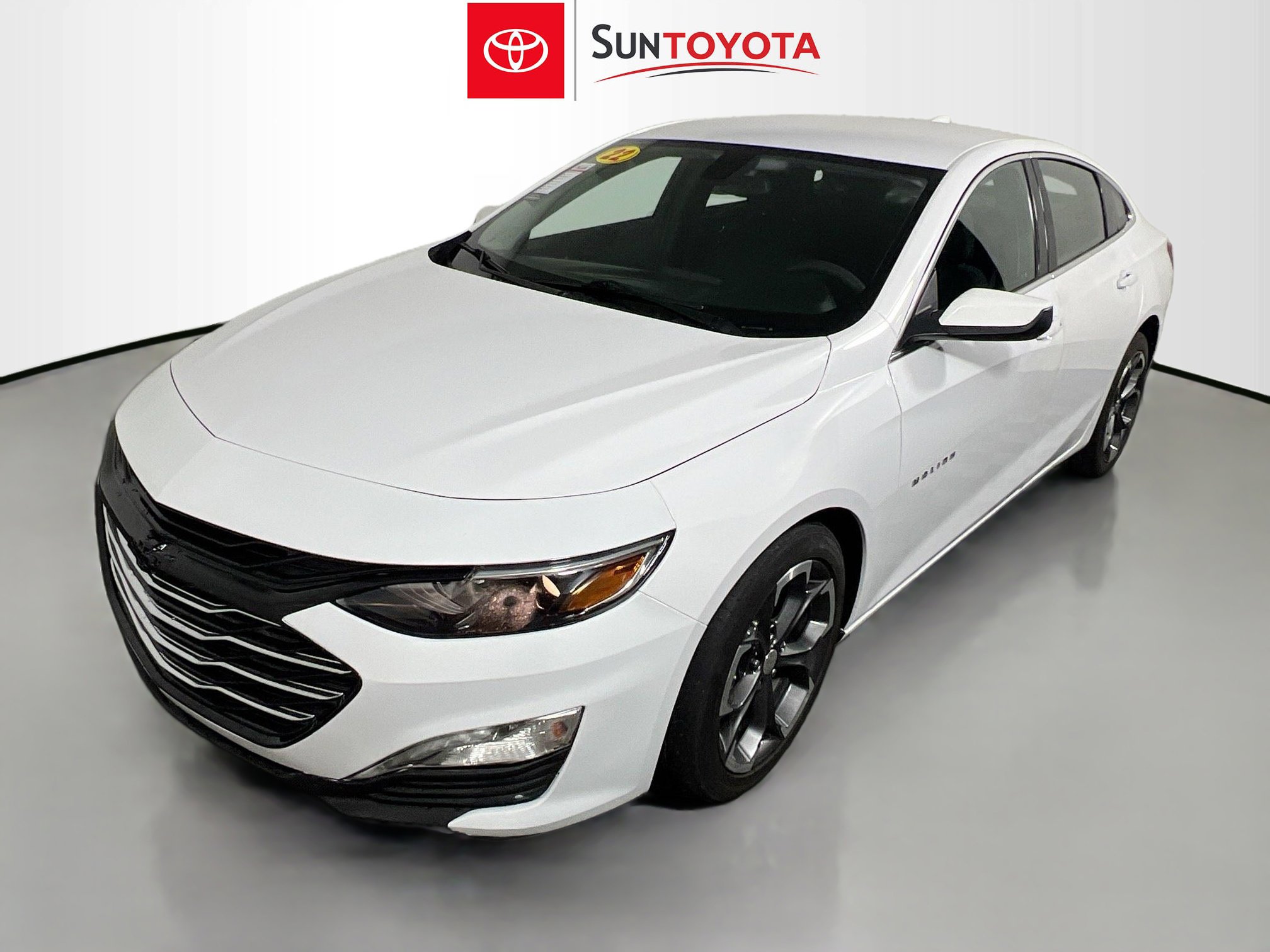 Used 2022 Chevrolet Malibu LT image 9