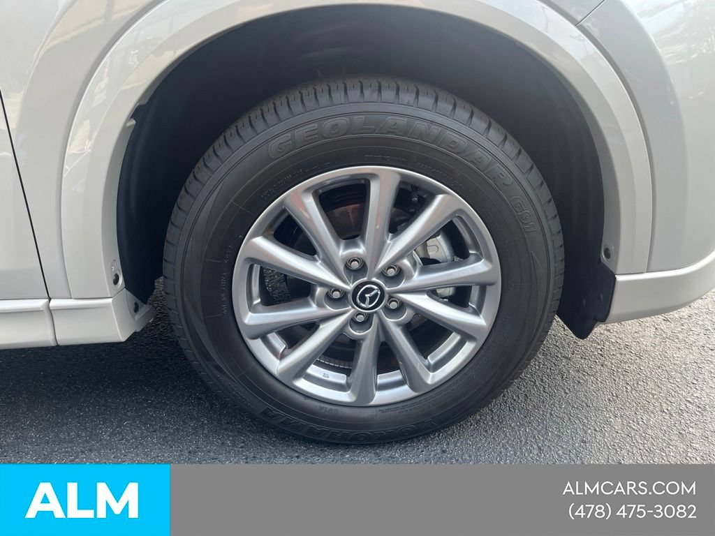 Certified 2025 MAZDA CX-5 AWD 2.5 S w/ Select Package image 14