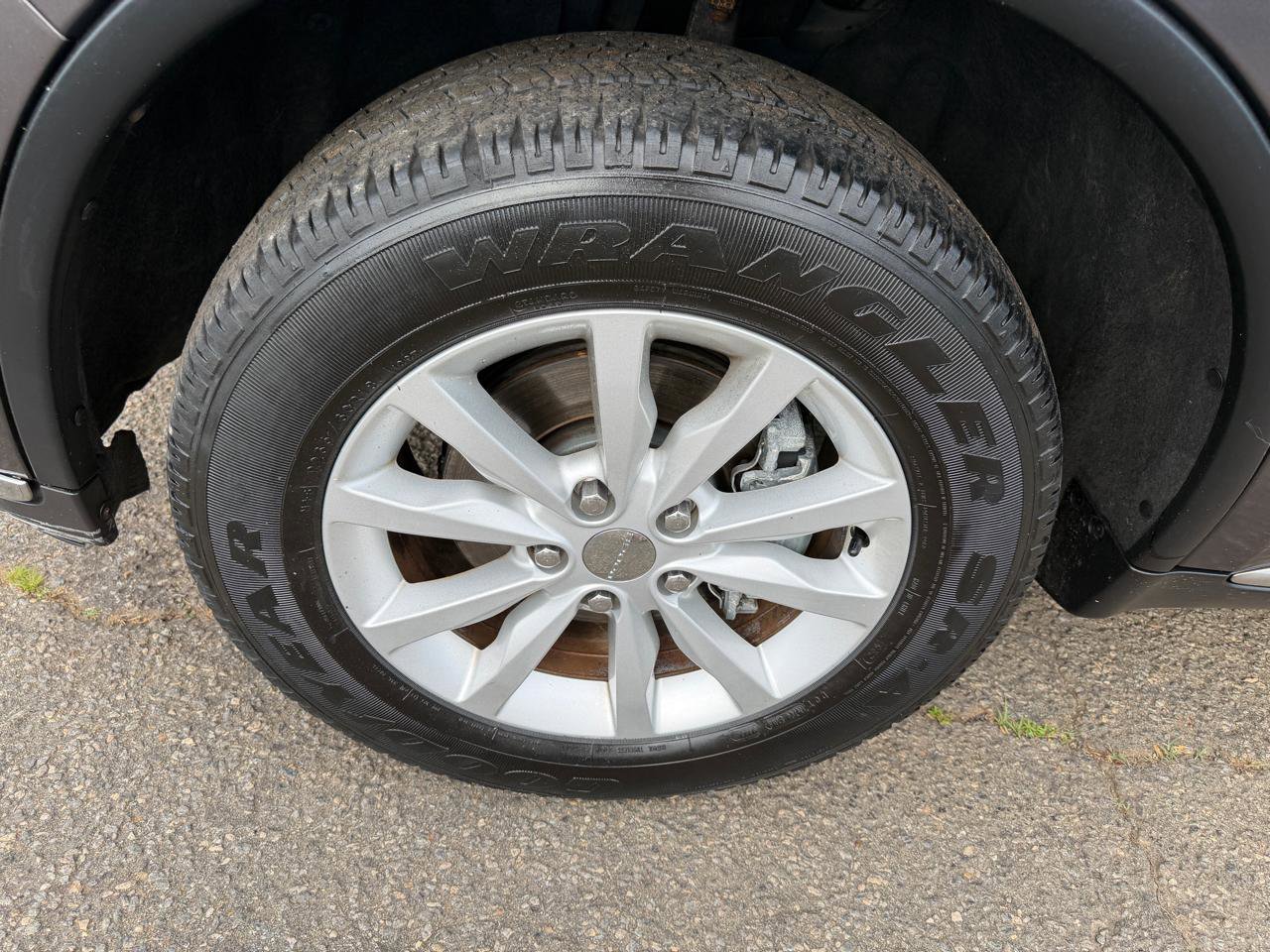 Used 2014 Dodge Durango SXT w/ Quick Order Package 23B AWD/4WD image 33