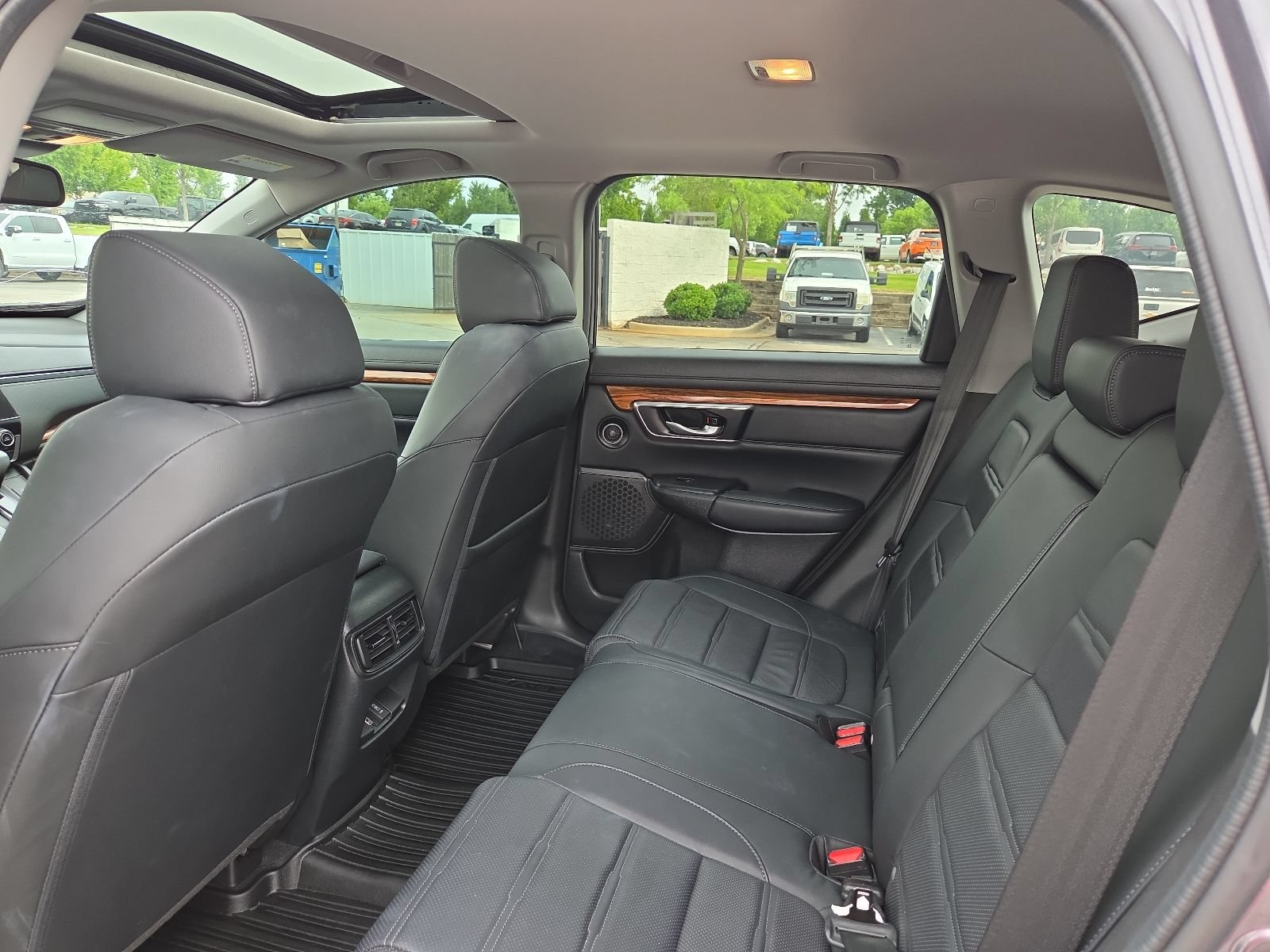 Used 2022 Honda CR-V EX-L image 20