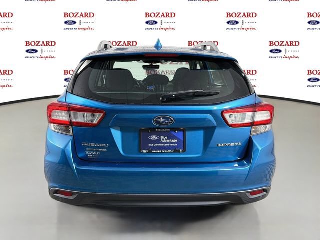Used 2019 Subaru Impreza 2.0i Premium AWD/4WD image 7