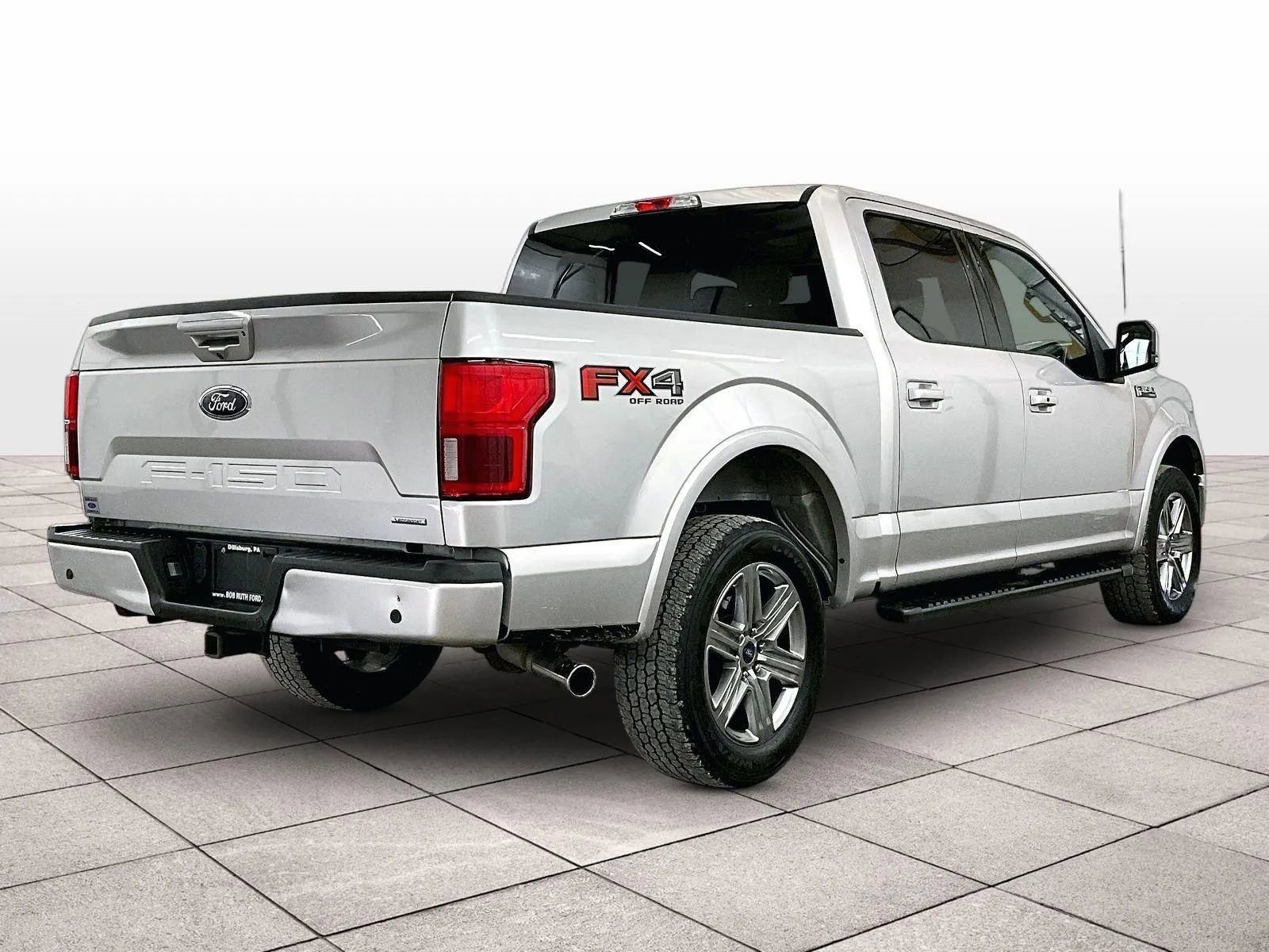 Used 2018 Ford F150 Lariat image 11