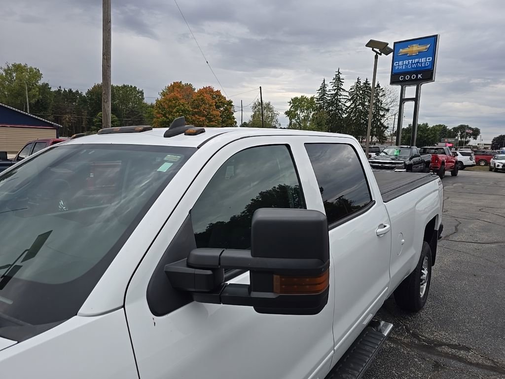 Used 2016 Chevrolet Silverado 2500 LT w/ LT Fleet Convenience Package image 28