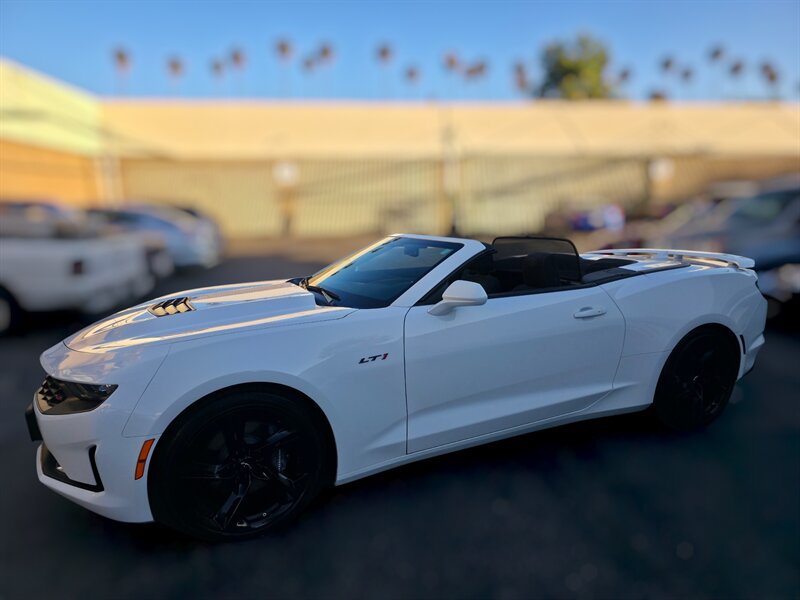 Used 2024 Chevrolet Camaro LT w/ RS Package RWD image 19