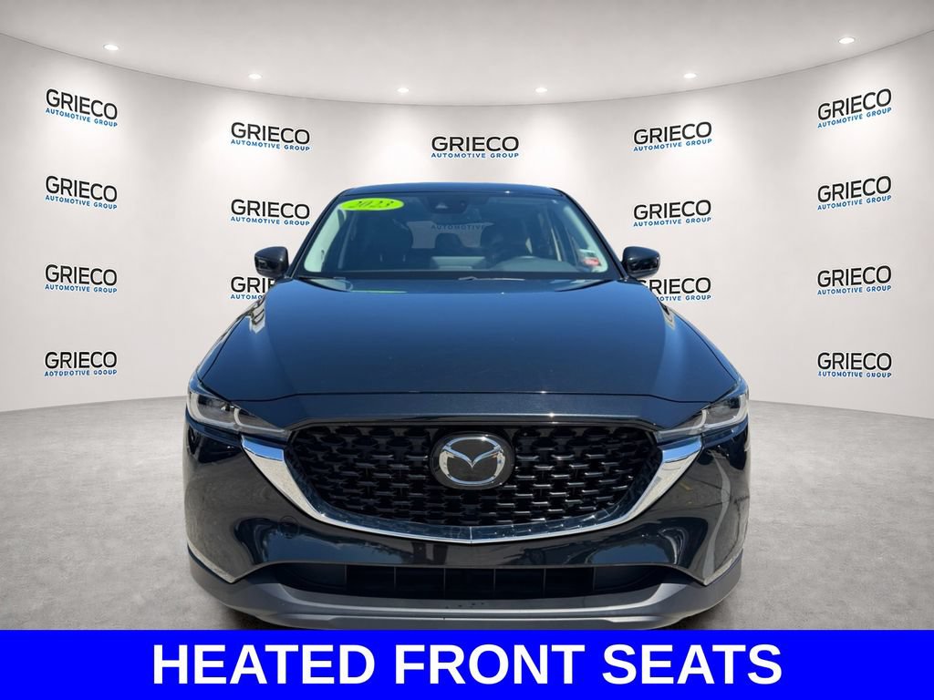Certified 2023 MAZDA CX-5 AWD 2.5 S image 2