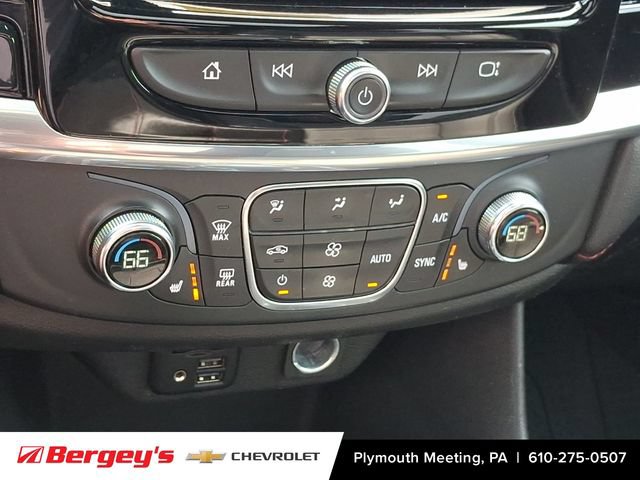 Certified 2022 Chevrolet Traverse RS AWD/4WD image 19