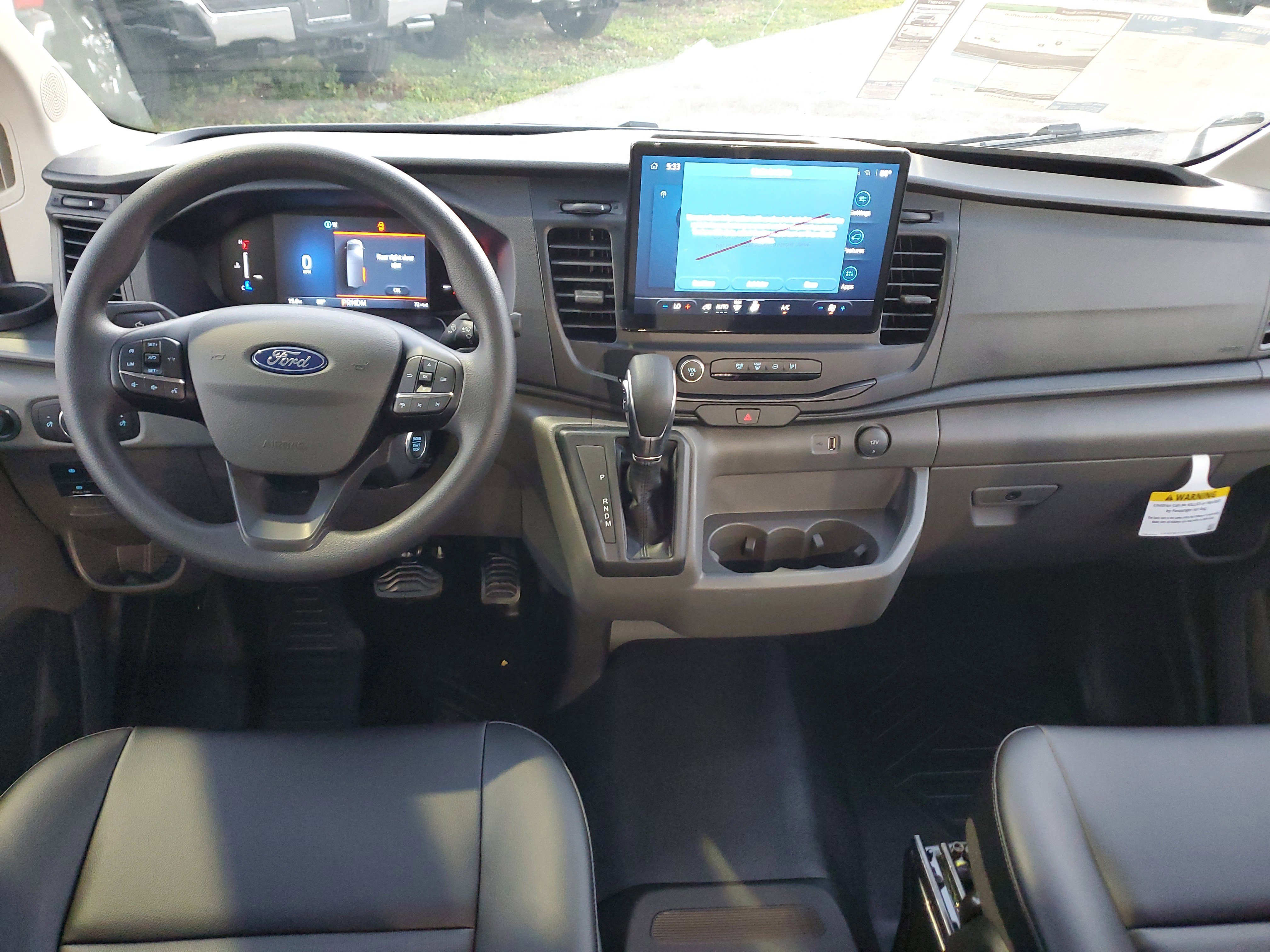 New 2026 Ford Transit 250 Low Roof w/ Load Area Protection Package image 12