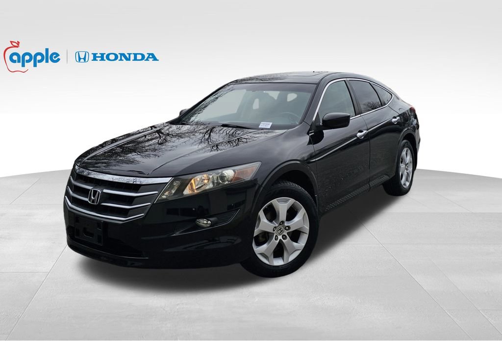 Used 2012 Honda Crosstour EX-L