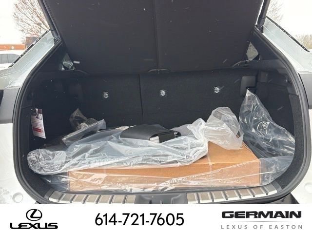 New 2026 Lexus RZ 350e image 16