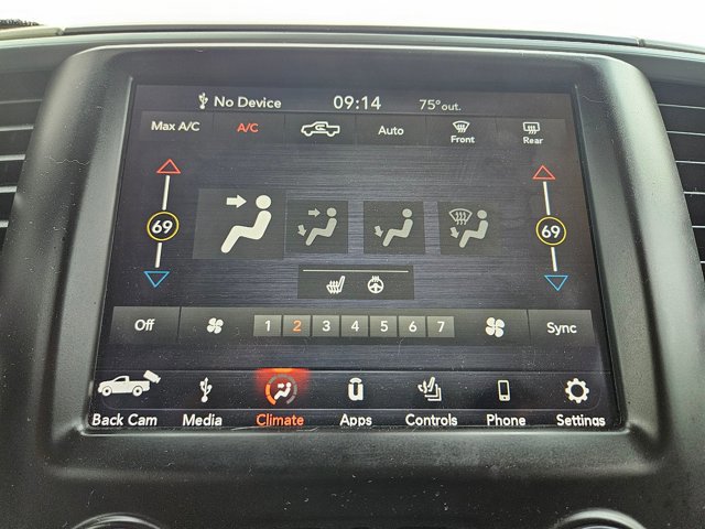 Used 2018 RAM 2500 Big Horn image 15