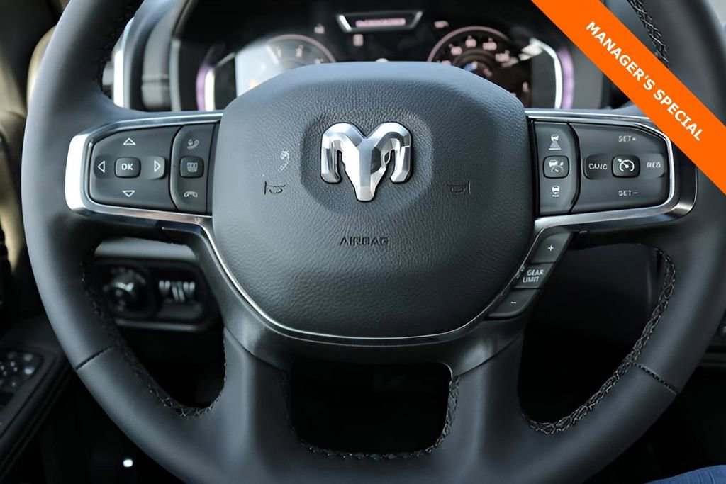 New 2026 RAM 2500 Laramie w/ Night Edition image 19