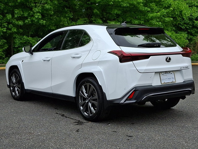 Used 2023 Lexus UX 250h F Sport w/ Accessory Package (Z1) AWD/4WD image 4