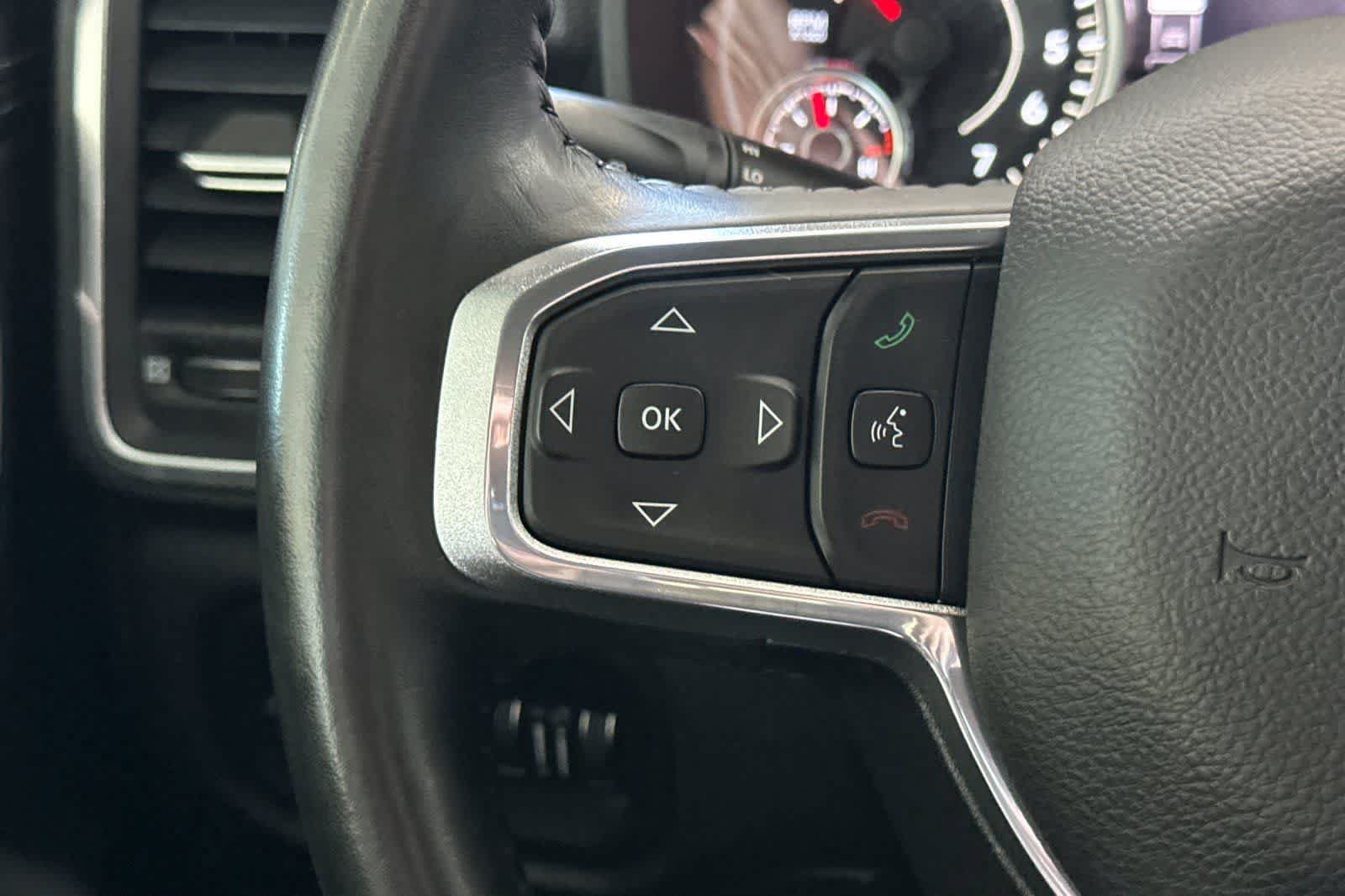 Used 2023 RAM 1500 Laramie AWD/4WD image 26