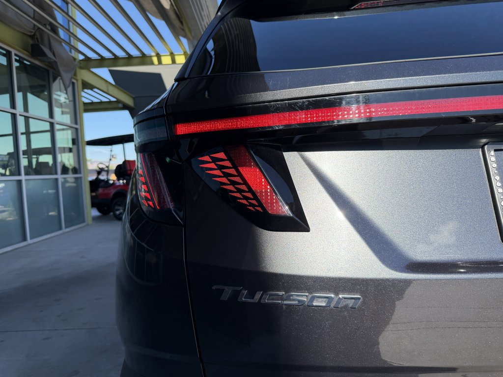 Used 2024 Hyundai Tucson SEL w/ Convenience Package image 14