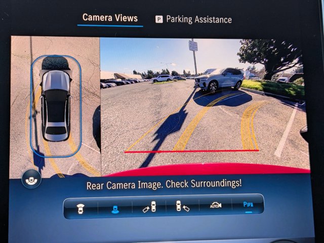 Used 2025 Mercedes-Benz C 300 Sedan image 12