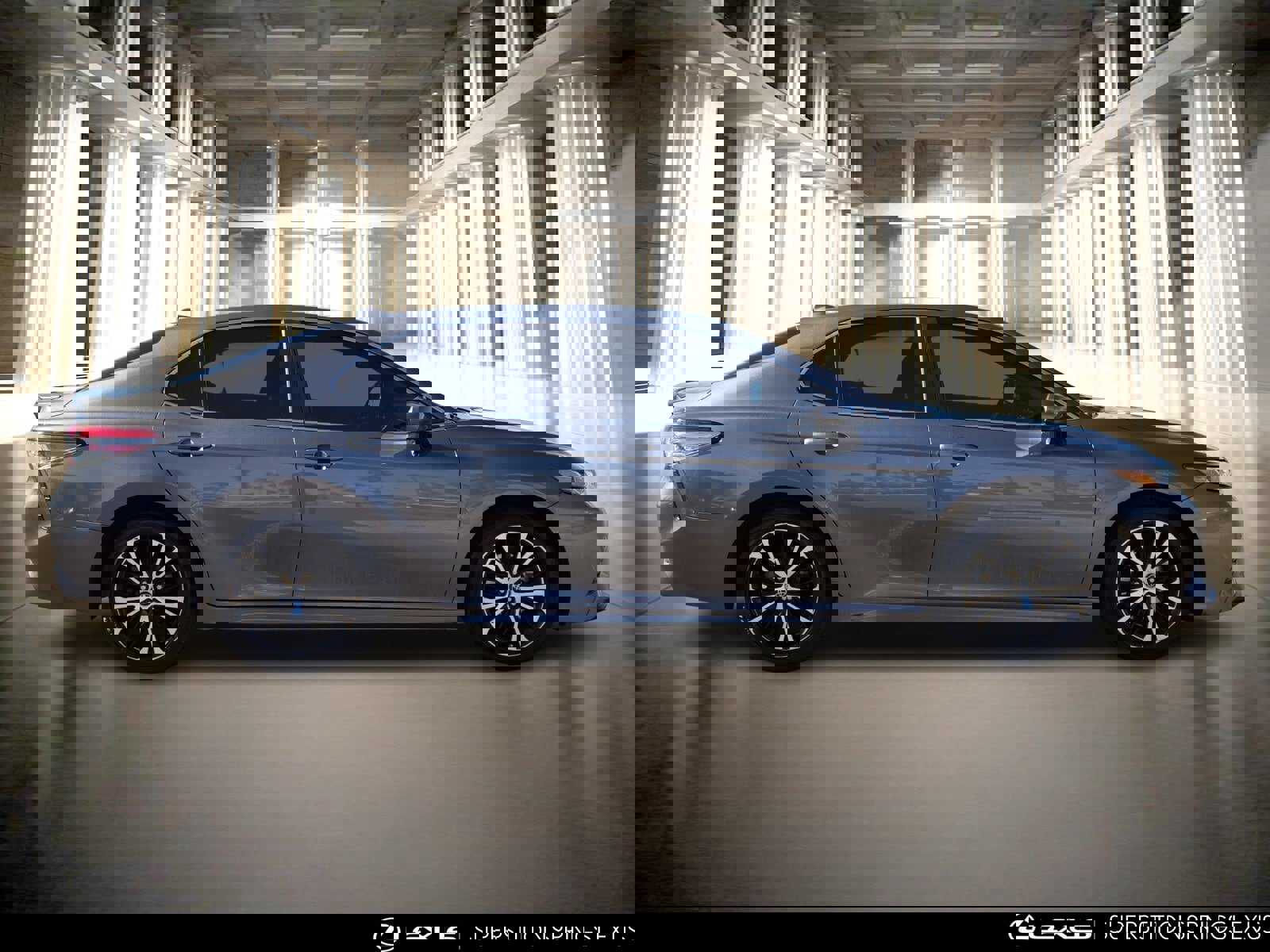 Used 2019 Toyota Camry SE image 3