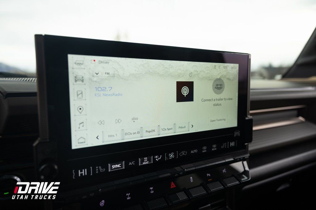 Used 2024 GMC Hummer EV 3X w/ Omega Edition image 32